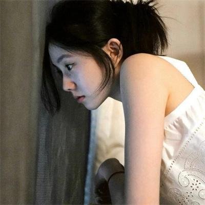 女儿站起来